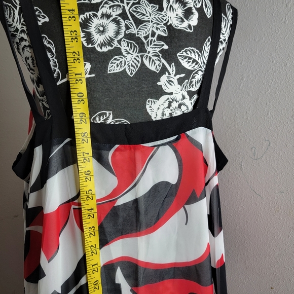Nextmia abstract design dress - Picture 6 of 9